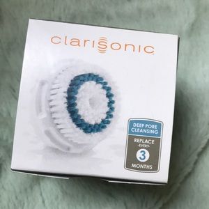 Clarisonic replacement brush head